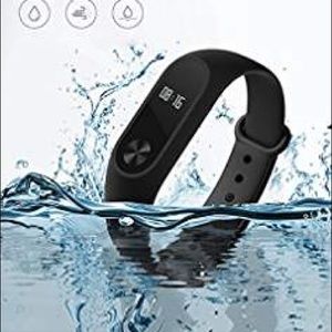 Mi Band 2!!